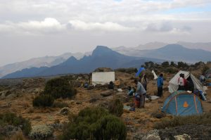 kilimanjaro-trekking-shira-hut-dag-2