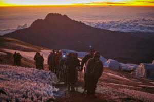 Kilimanjaro rejser